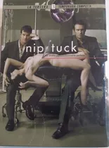 Serie Nip Tuck 3 Temporada Dvd - Original