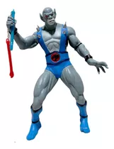 Figura Thundercats Pantro 35 Cm Articulado Con Accesorio