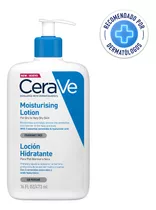 Loción Hidratante Cerave Piel Normal A Seca 473 Ml