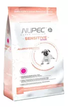 Alimento Nupec Sensitive Para Perro Raza Pequeña De 8kg