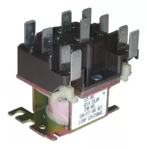 Relay Conmutador 110v 15a 2polos 90-341 24v Appli Parts Apsr