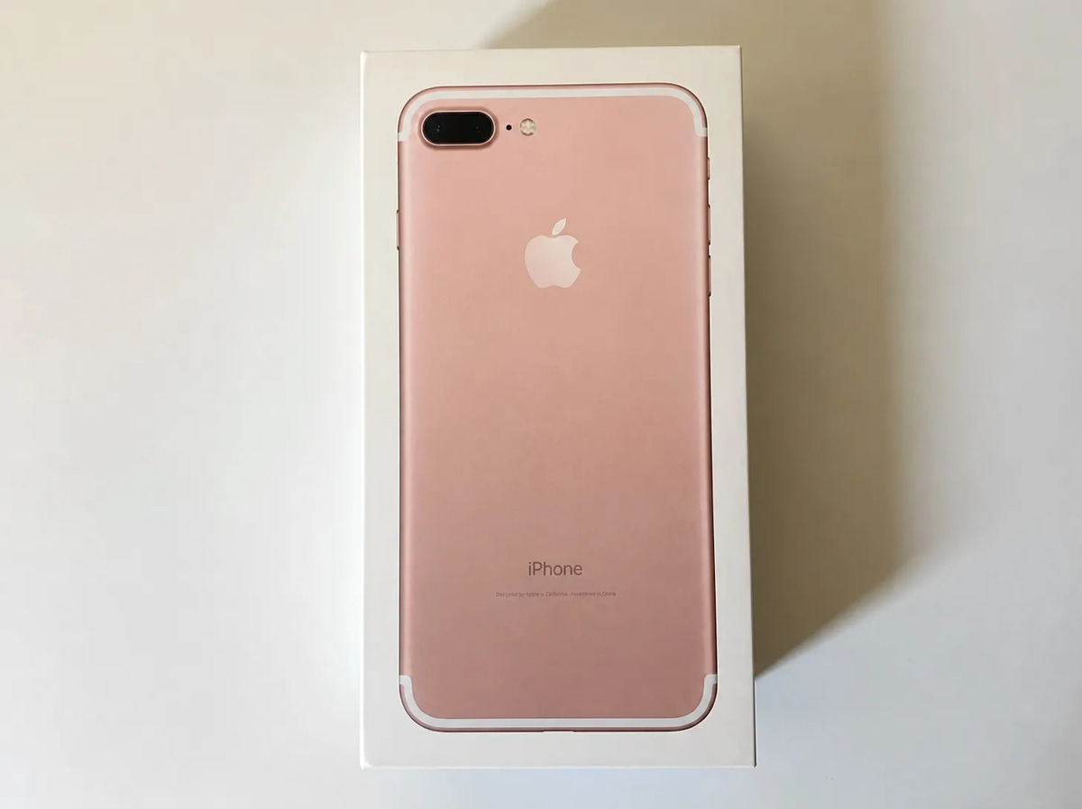 Iphone 7 Dourado | Mercado Livre