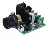 Pwm Control De Velocidad Motor 10a 12v 24v 36v Dc