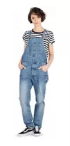 Jardinero Overall Jean Lee