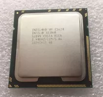 Intel Xeon E5620 ,12m Cache , 2.66 Ghz, 5.86 Ideal Gamer