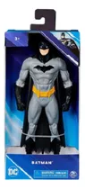 Boneco Liga Da Justiça Batman 24 Cm - Sunny 3374