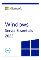 Windows Server Dell Essentials 2022 Rok 10 Core