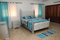 Casa En Renta En Santo Domingo, En Las Praderas Dn