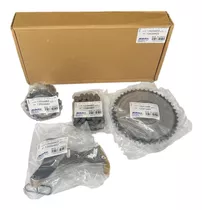 Kit Cadena Tiempo Silverado Tahoe Avalanche Rey Camion 3500 