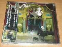 Savatage - Gutter Ballet (jewel Case) Cd Lacrado