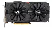 Tarjeta De Video Amd Asus Rog Strix Radeon Nuevo Soloabierto