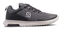 Zapatillas Hombre S0863d/h Tejido Starflex