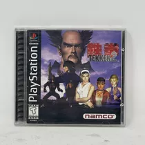 Tekken 2 Original Psx Ps1 Ps2 Ps3 Negociable