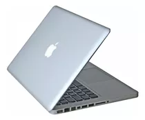 Mac Book Pro 13 - 2011- 8gb-bateria Nueva-silver. Impecable 