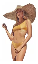Malla Bikini Top Para Atar Sweet Lady By Mery Del Cerro 9518