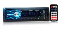 Radio Automotivo Mp3 Bluetooth Usb Pen Drive Palio Fire