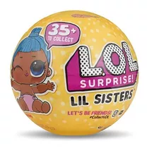 L.o.l. Sorpresa! 550709 Lil Sisters Series 3 Muñecas De Cole