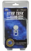 Uss Enterprise Miniatura Jogo Star Trek Attack Wing Wizkids