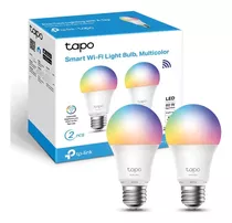 Fpc Foco Inteligente Multicolor Tp-link Tapo L530e Pack 2