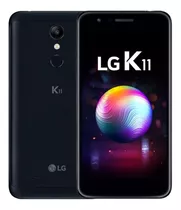 LG K11+ Dual Sim 32 Gb Preto 3 Gb Ram