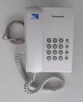 Teléfono Panasonic  De Mesa Kx-ts500ag Fijo