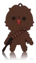 Pen Drive 8gb Star Wars Chewbacca Multilaser