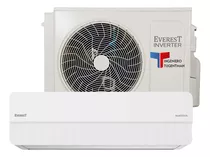 Aire Acondicionado Everest Inverter 24000 Btu