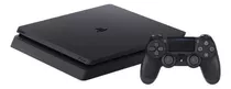 Ps4 Slim 500gb - 1 Joystick Dualshock +4 Juegos