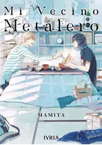 Mi Vecino Metalero Manga Tomo Único Original Español Bl Yaoi