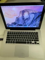 Macbook Pro 7,1  13  - A1278 - Intel Core 2 Duo 2,4ghz  8gb