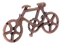 Jogo De Qi - Bicicleta Metal