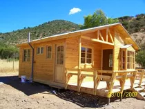 Casas Prefabricadas 42 M2 Oferta Casasval