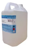 Álcool Isopropanol Isopropílico 5 L Limpa Placas Lava Plac
