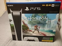 Sony Playstation Ps5 Horizon Horizon Forbidden West.