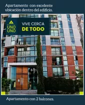 Venta Apartamento Zona 11 Mariscal Uno Uno