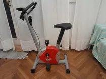 Bicicleta Fija Con 5 Funciines