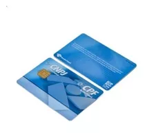 Cartão Smart Card Token Drive Safe Sign 15 Unidades