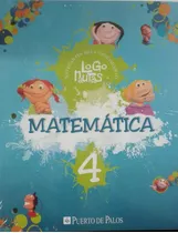 Logonautas 4 Matematica - Grupo Editorial