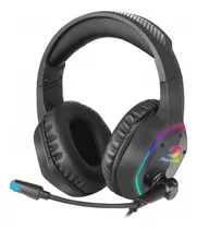 Headset Gamer Rgb Blackfire Fortrek P2 + Adap P3