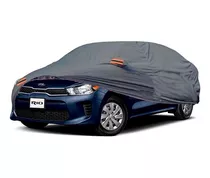  Cobertor Kia Rio Sedan Impermeable Protección Uv