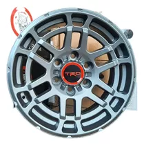 Llanta Aleacion Deportiva Toyota Hilux Trd R17x8 (6x139) 