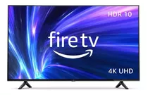 Amazon Fire Tv 55 4-series 4k Uhd Smart Tv 2021 Televisor