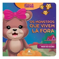 Livro Pequenos Animais - Os Monstros Que Vivem La Fora