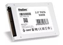 Kingspec Pata (ide) 2.5 32gb Mpc Digital Ssd 32g