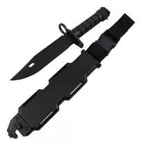 Bayoneta M9 De Goma - Cuchillo De Entrenamiento - Airsoft