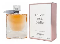 Lancome La Vie Est Belle Eau De Parfum 100 Ml Para Mujer