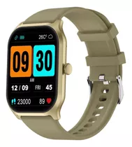 Reloj Inteligente Smartwatch KeiPhone Volt Dorado Ultra