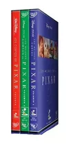 Pixar Cortos Volumenes 1 , 2 Y 3 