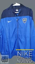 Campera Boca Juniors Original Cabj Nike Xl