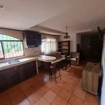 Apartamento Totalmente Amueblado En San Pablo De Heredia Con Serv. Incluidos (1 Habitación)